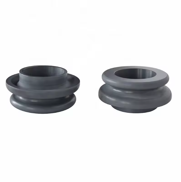 Surface Polishing Cnc Machining Ceramic Si3n4 Silicon Nitride Ring