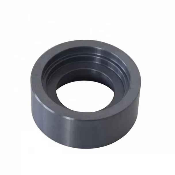 Surface Polishing Cnc Machining Ceramic Si3n4 Silicon Nitride Ring