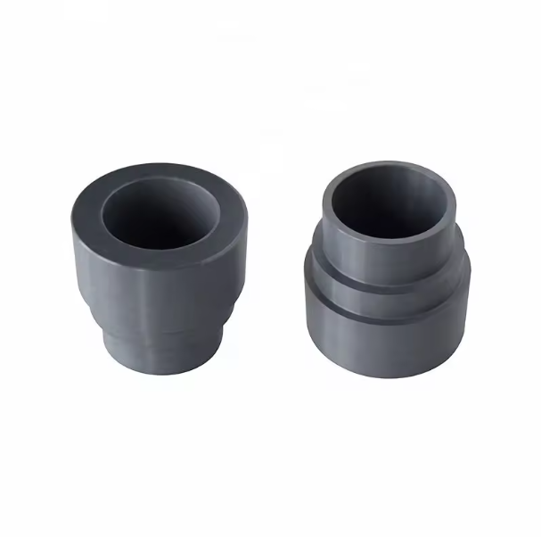 Surface Polishing Cnc Machining Ceramic Si3n4 Silicon Nitride Ring