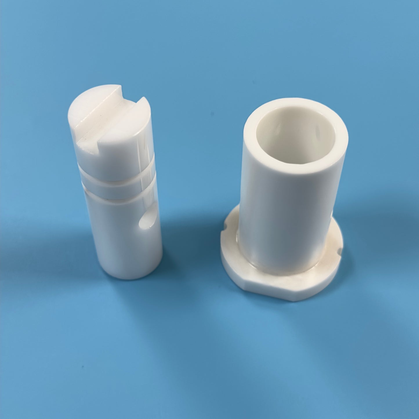 SHENGYIDA Factory Direct Custom Precision Zirconia Ceramic Components Industrial Grade