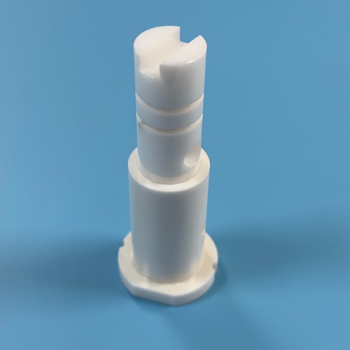SHENGYIDA Factory Direct Custom Precision Zirconia Ceramic Components Industrial Grade