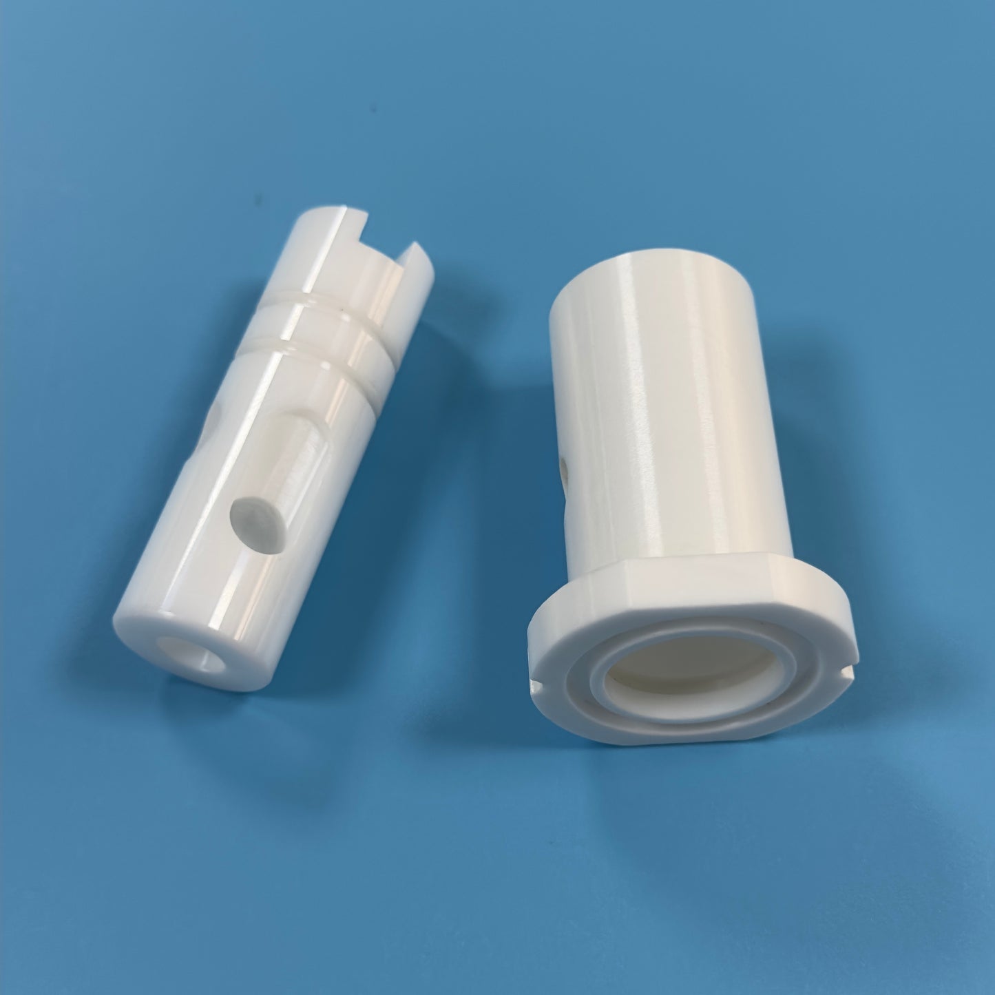 SHENGYIDA Factory Direct Custom Precision Zirconia Ceramic Components Industrial Grade