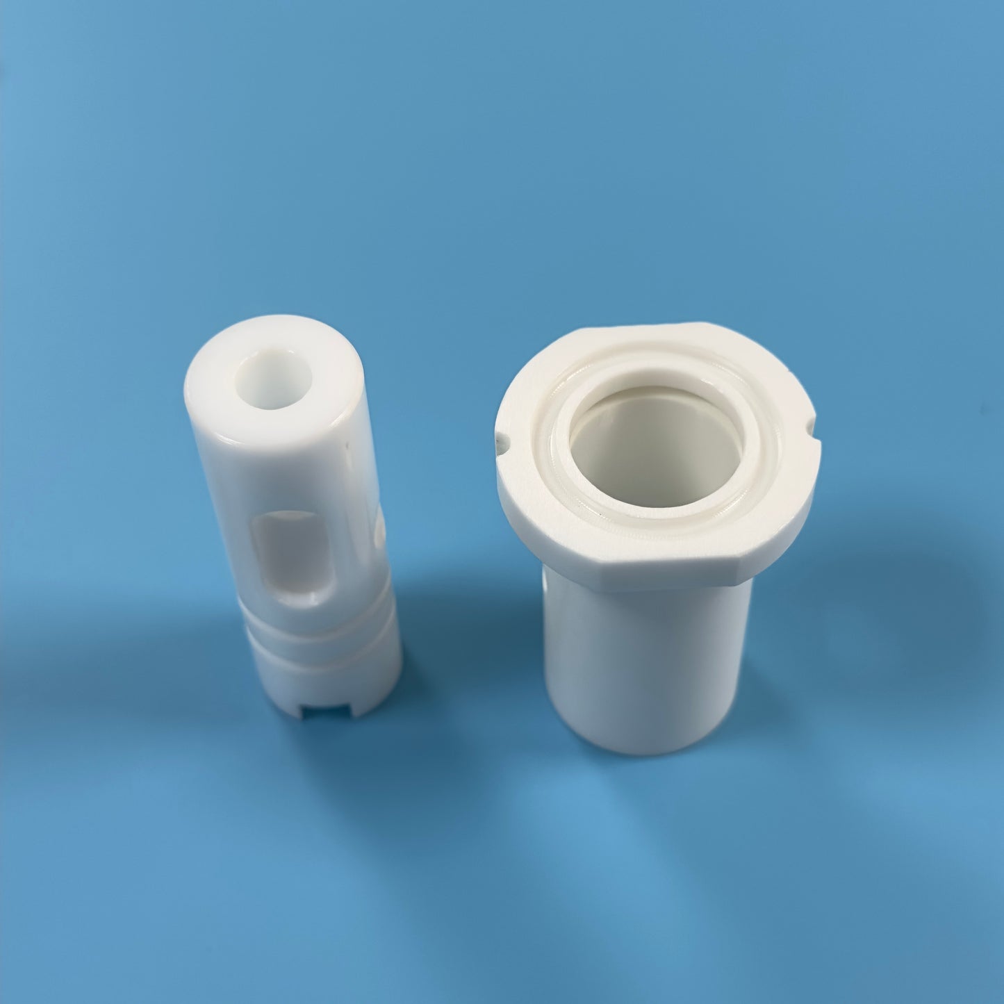 SHENGYIDA Factory Direct Custom Precision Zirconia Ceramic Components Industrial Grade