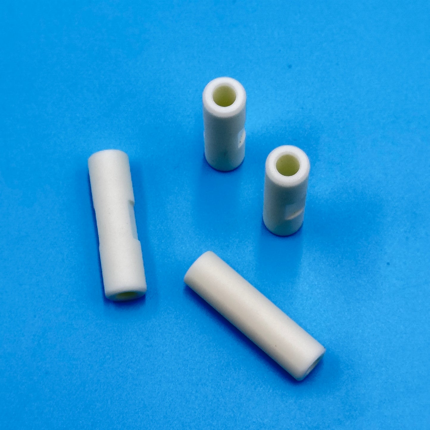 Manufacturer Custom High Quality High Polished Alumina Ceramic Sleeve Insulating Bushing Bush Tube 95%-99% Al2O3