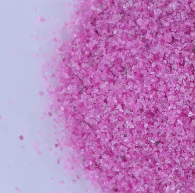 Aluminum Oxide Polishing Powder Pink Fused Alumina for Abrasive Pink aluminium oxide sale Pink Fused Alumina For Abrasive