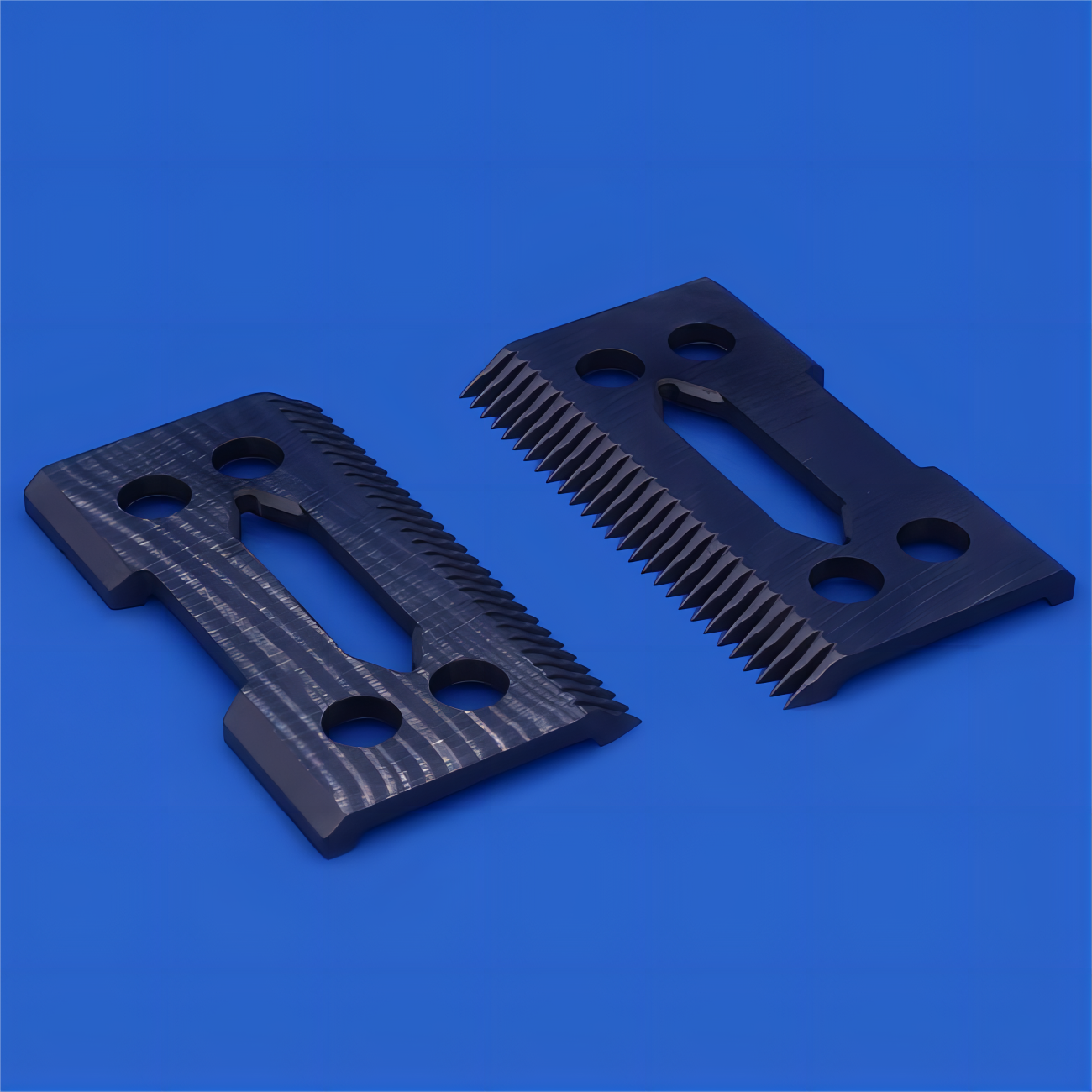 Customized Sharp Replaceable Electric Clippers Zirconia Ceramic Blade Insulation Extremely Durable Zro2 Hair Trimmer