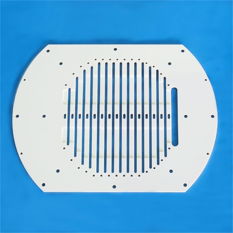 SHENGYIDA Manufacturer Custom CNC Machining Technical Zro2 Ceramic Zirconia Precision Parts