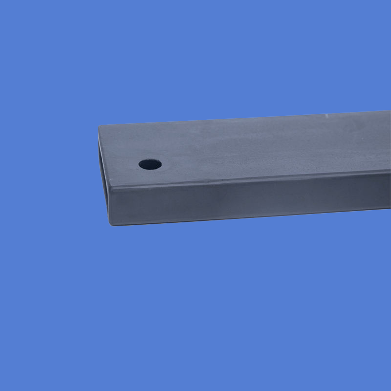 Manufacturers Custom Silicon Carbide Sic Ceramic Pillar/Support/ Kiln Furniture Sic Mechanical Seal Kiln Furniture