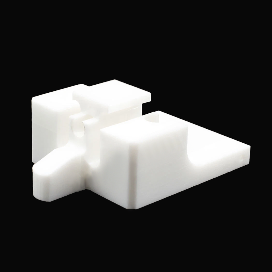 Manufacturer Precision Industrial CNC Machining Oxide Zro2 Zirconia Ceramic Parts
