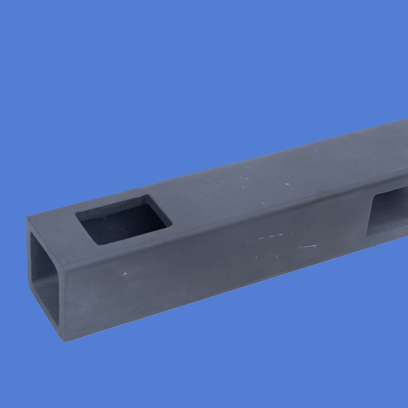 Manufacturers Custom Silicon Carbide Sic Ceramic Pillar/Support/ Kiln Furniture Sic Mechanical Seal Kiln Furniture