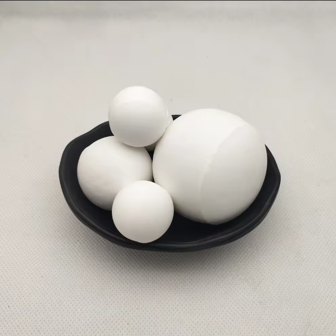 Used for Grinding Equipment Ceramic Beads Media High Hardness Alumina Grinding Ball