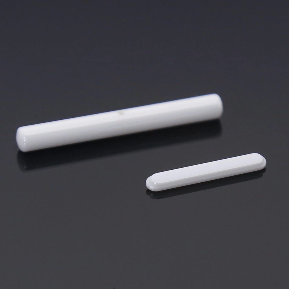 Manufacturers Custom Advanced Technical Injection Molding Yttria Stabilized Zirconia Ceramic Parts