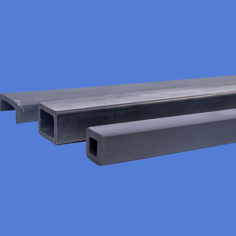 Manufacturers Custom Silicon Carbide Sic Ceramic Pillar/Support/ Kiln Furniture Sic Mechanical Seal Kiln Furniture