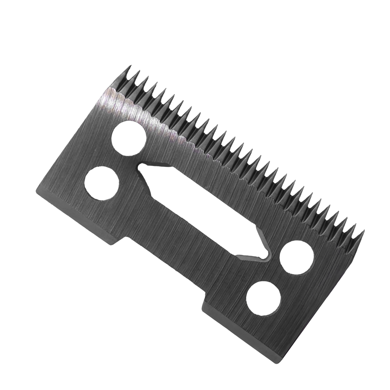 Customized Sharp Replaceable Electric Clippers Zirconia Ceramic Blade Insulation Extremely Durable Zro2 Hair Trimmer