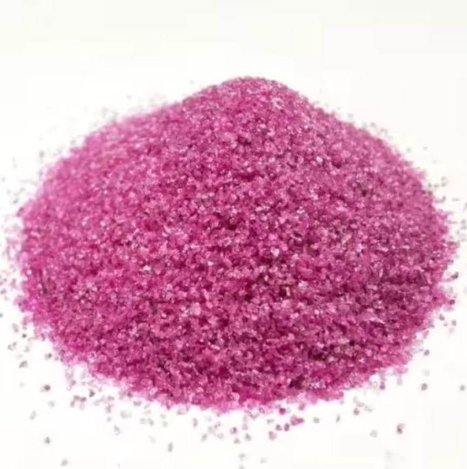 Aluminum Oxide Polishing Powder Pink Fused Alumina for Abrasive Pink aluminium oxide sale Pink Fused Alumina For Abrasive