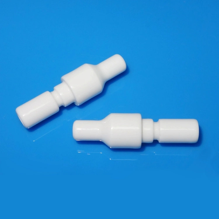 SHENGYIDA Manufacturers custom Insulating 96% 99% Zirconia Ceramic spark plug pin for gas stove