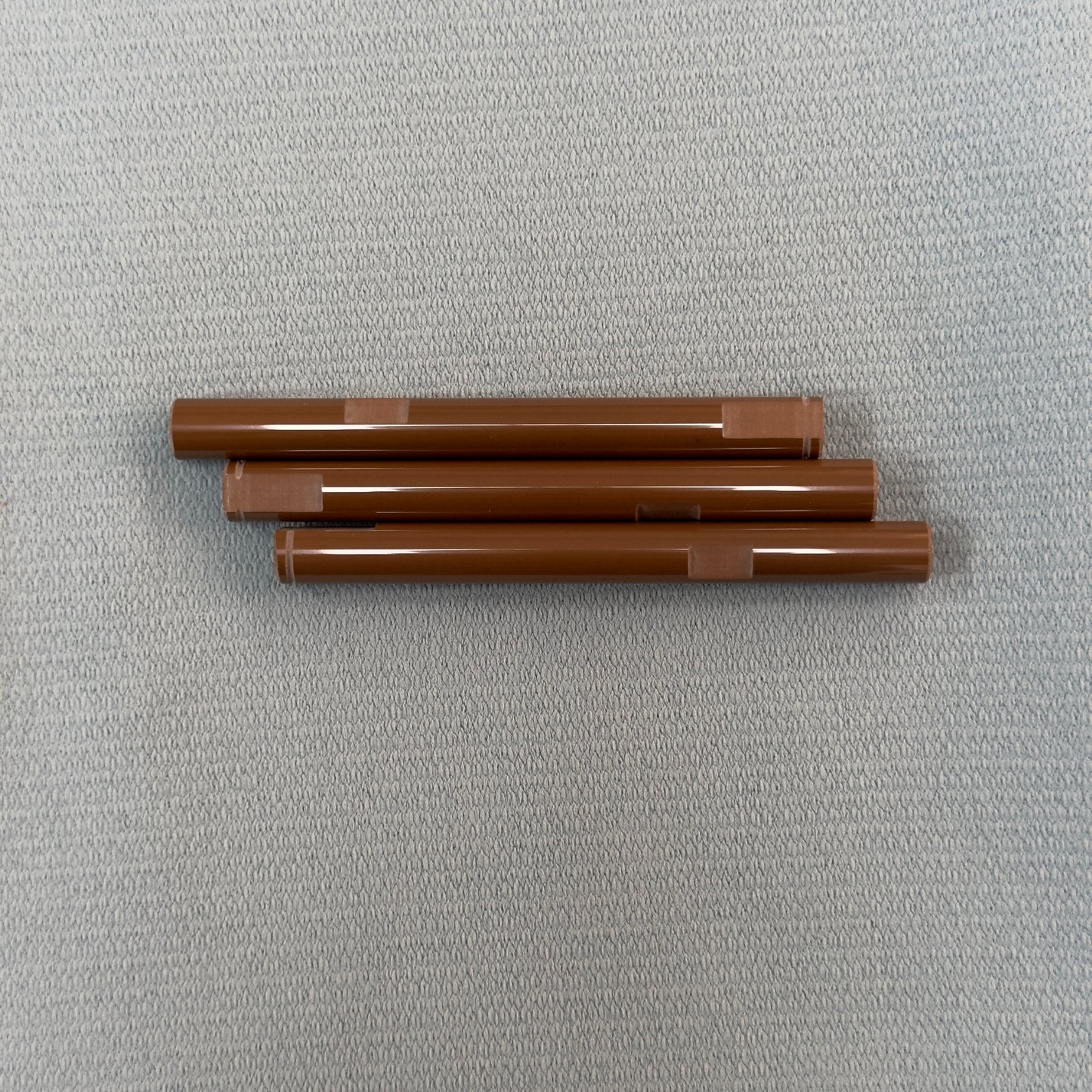 customized High purity high precision thin 99 95 al2o3 custom alumina rod ceramic roller seramik stopper for pump