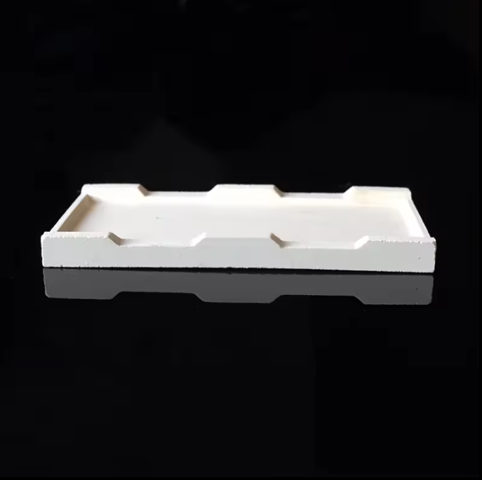 Industrial Calcium Stabilized High-Temperature RefractoryZirconia Setter Plate for Capacitor