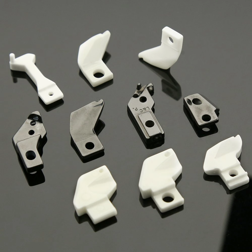 Manufacturers Custom Advanced Technical Injection Molding Yttria Stabilized Zirconia Ceramic Parts