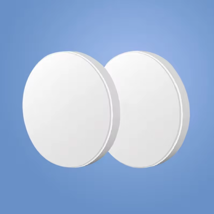 Custom 18mm Dental Zirconium Block Multilayer Zirconia Discs 4D Pro Multilayer Block