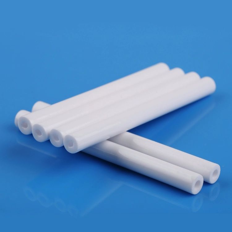 SHENGYIDA Manufacturers custom High Temperature Resistance 95% Zirconia Ceramic Ignition Electrode Pin for Burner