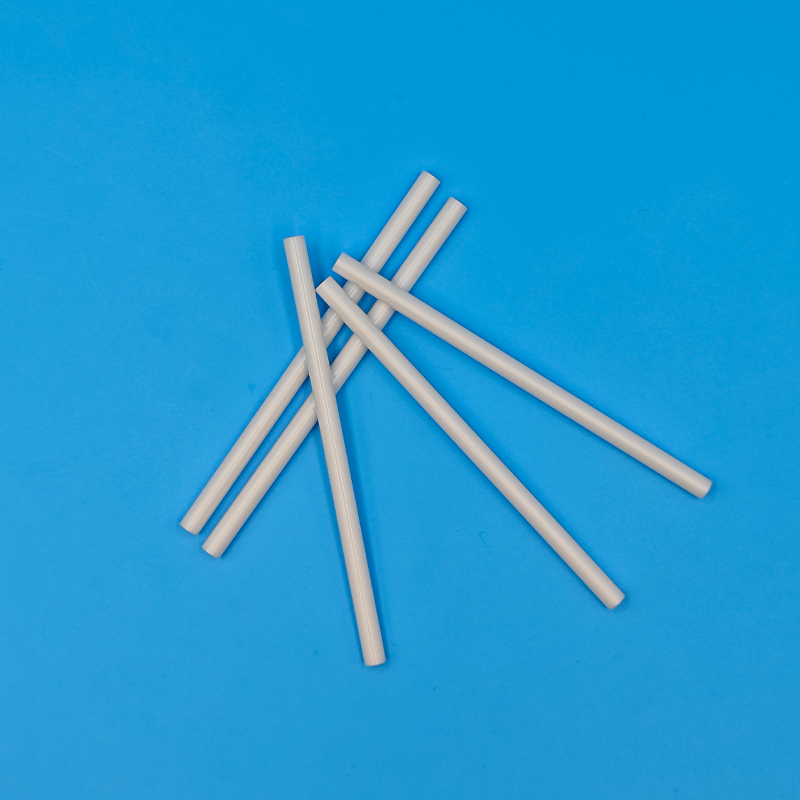 Custom 1mm 1.5mm 2mm 3mm 4mm 5mm Diameter Custom High Precision zirconia Toughened Alumina Zta Ceramic Shaft rod