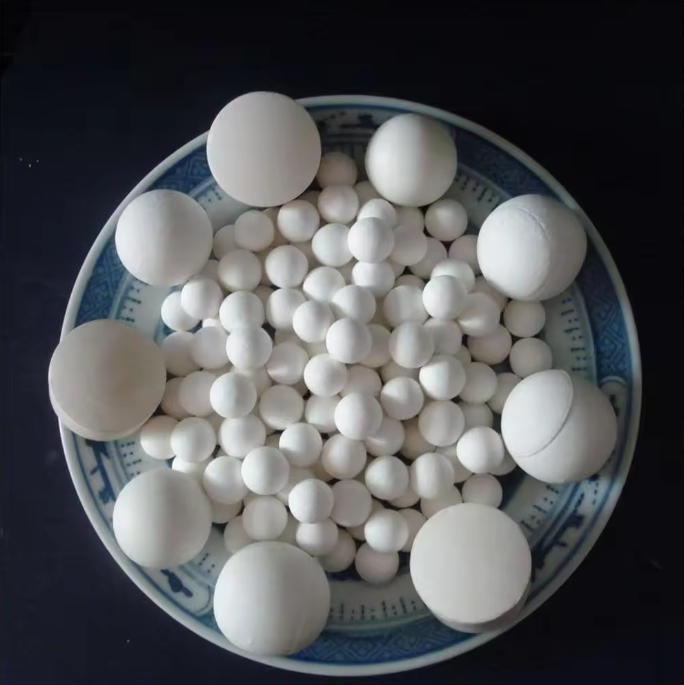 Used for Grinding Equipment Ceramic Beads Media High Hardness Alumina Grinding Ball