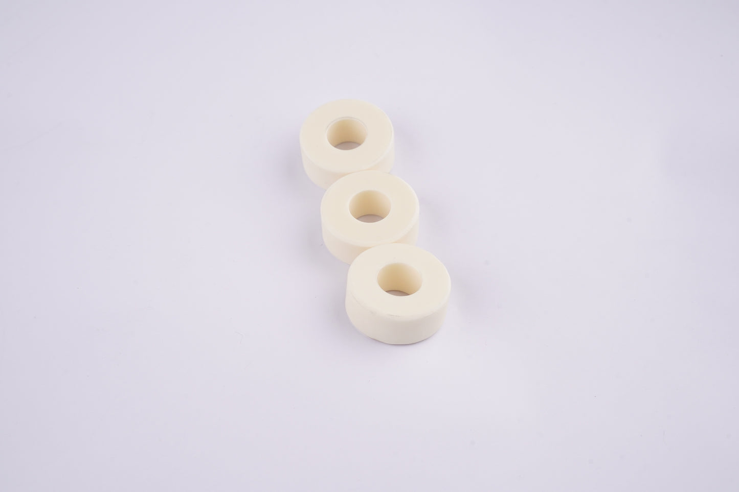 Heat Resistant Alumina Ceramic Insulating Bushing Bush Tube 95%-99% Al2O3
