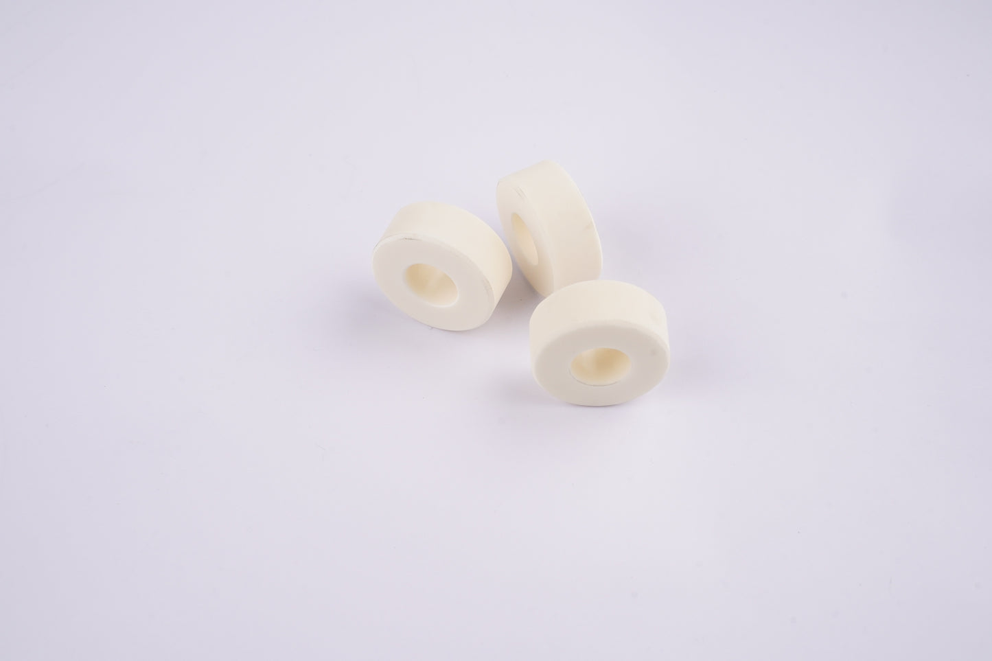 Heat Resistant Alumina Ceramic Insulating Bushing Bush Tube 95%-99% Al2O3