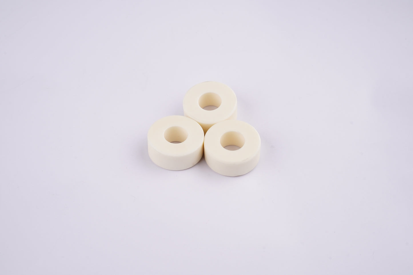 Heat Resistant Alumina Ceramic Insulating Bushing Bush Tube 95%-99% Al2O3