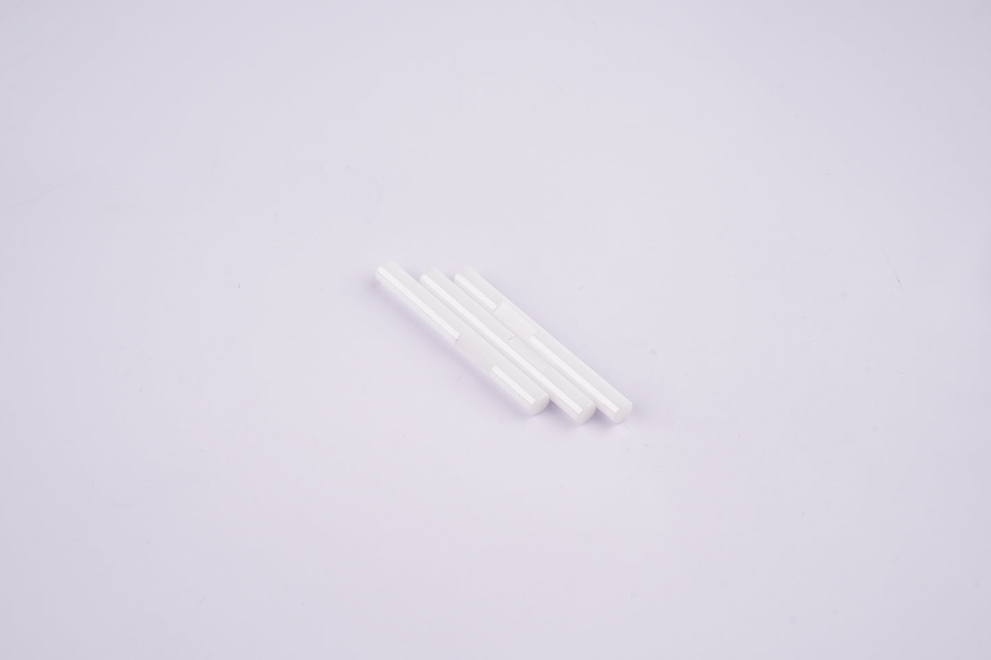 Shengyida high quality high hardness insulator solid zirconia ceramic shaft ceramic rod