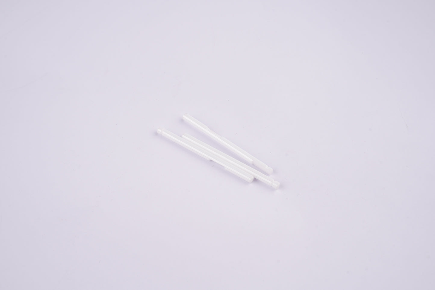 Shengyida high quality high hardness insulator solid zirconia ceramic shaft ceramic rod
