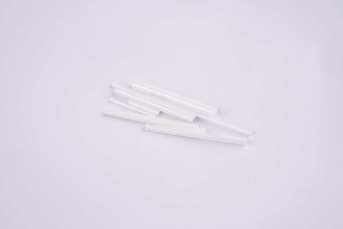 Shengyida high quality high hardness insulator solid zirconia ceramic shaft ceramic rod
