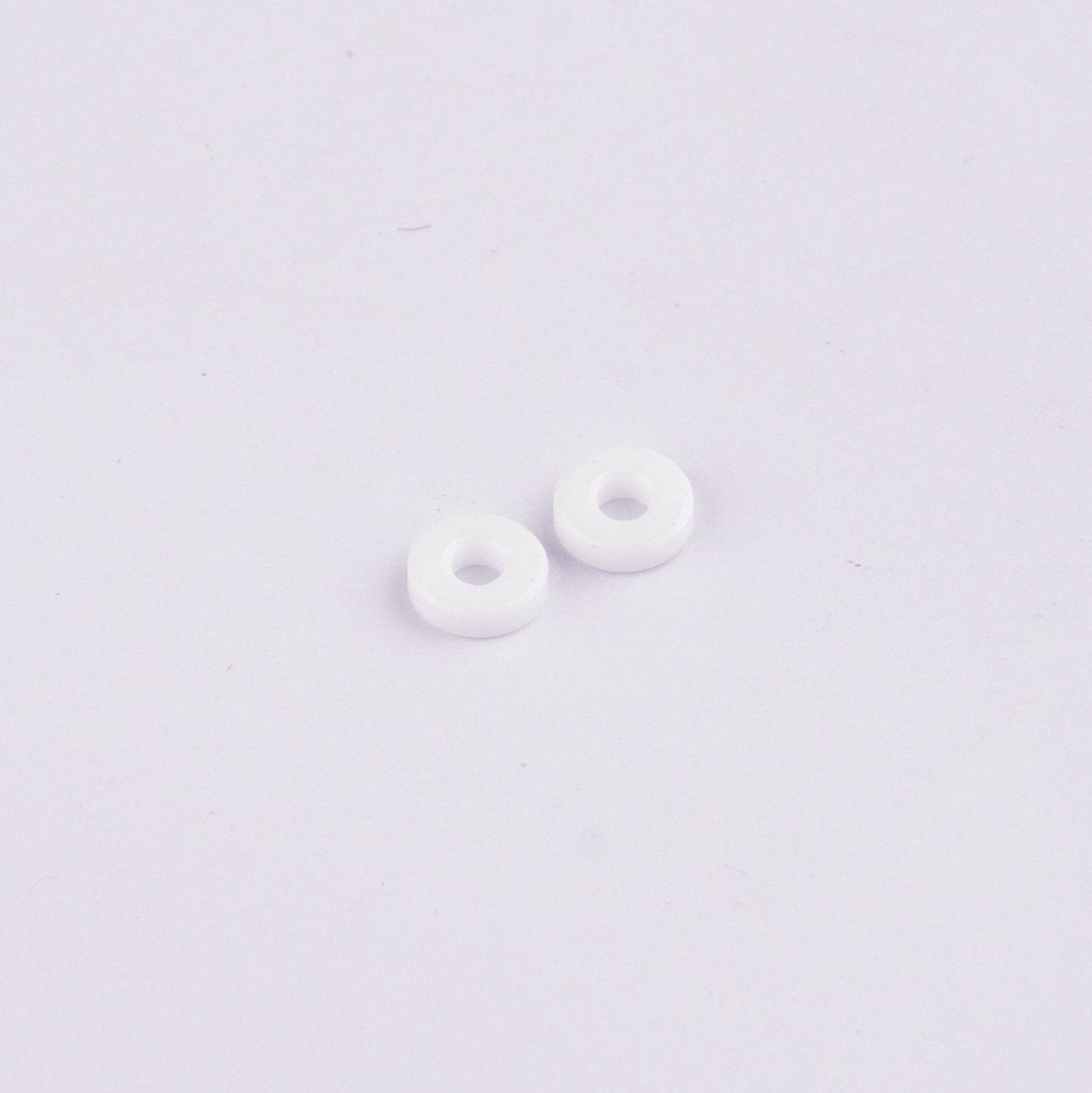 custom Precision Ceramic Ring Zirconia Ceramic Gasket ZrO2 Ceramic Spacer Washer wholesale