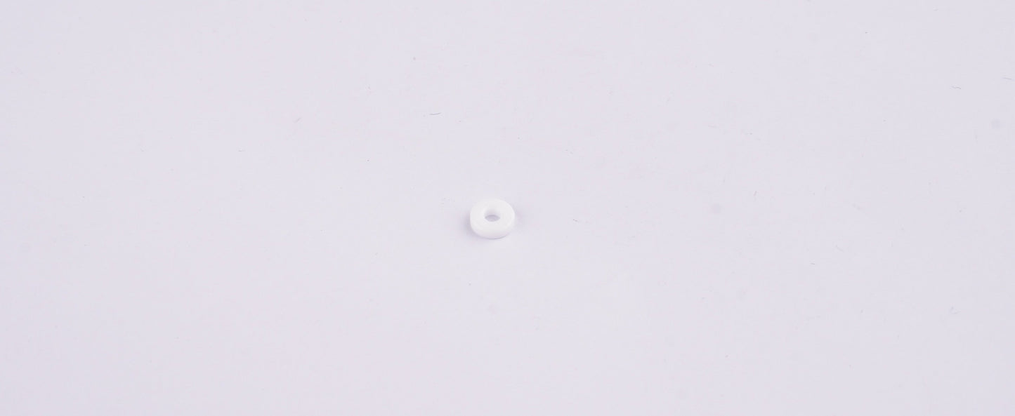 custom Precision Ceramic Ring Zirconia Ceramic Gasket ZrO2 Ceramic Spacer Washer wholesale