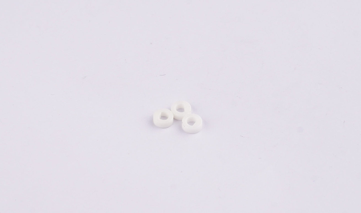 custom Precision Ceramic Ring Zirconia Ceramic Gasket ZrO2 Ceramic Spacer Washer wholesale
