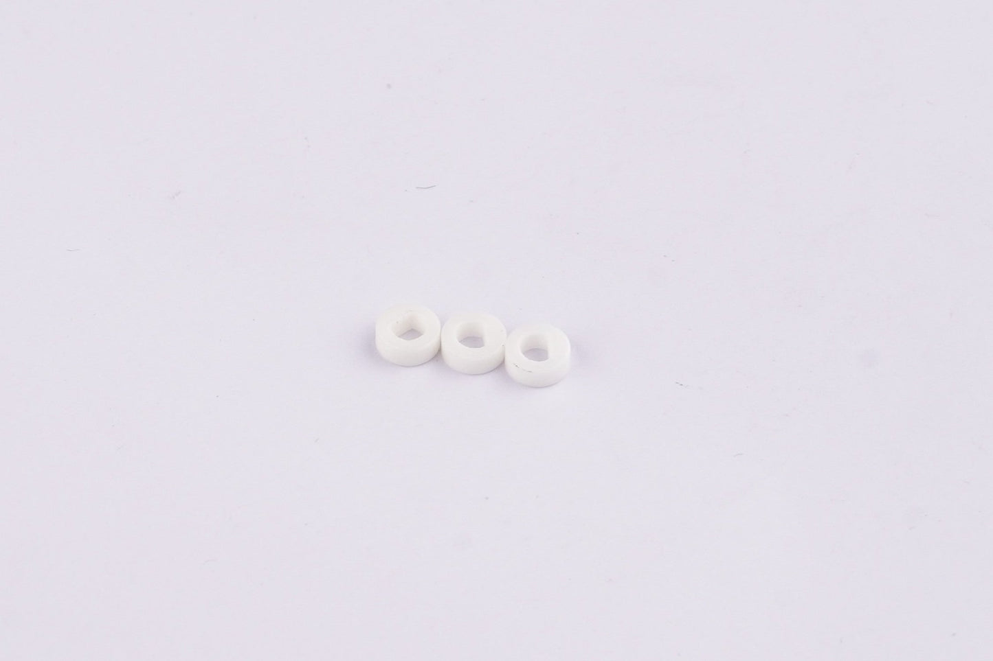 custom Precision Ceramic Ring Zirconia Ceramic Gasket ZrO2 Ceramic Spacer Washer wholesale