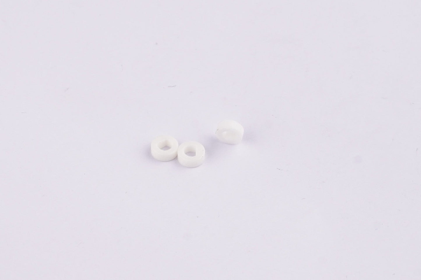 custom Precision Ceramic Ring Zirconia Ceramic Gasket ZrO2 Ceramic Spacer Washer wholesale
