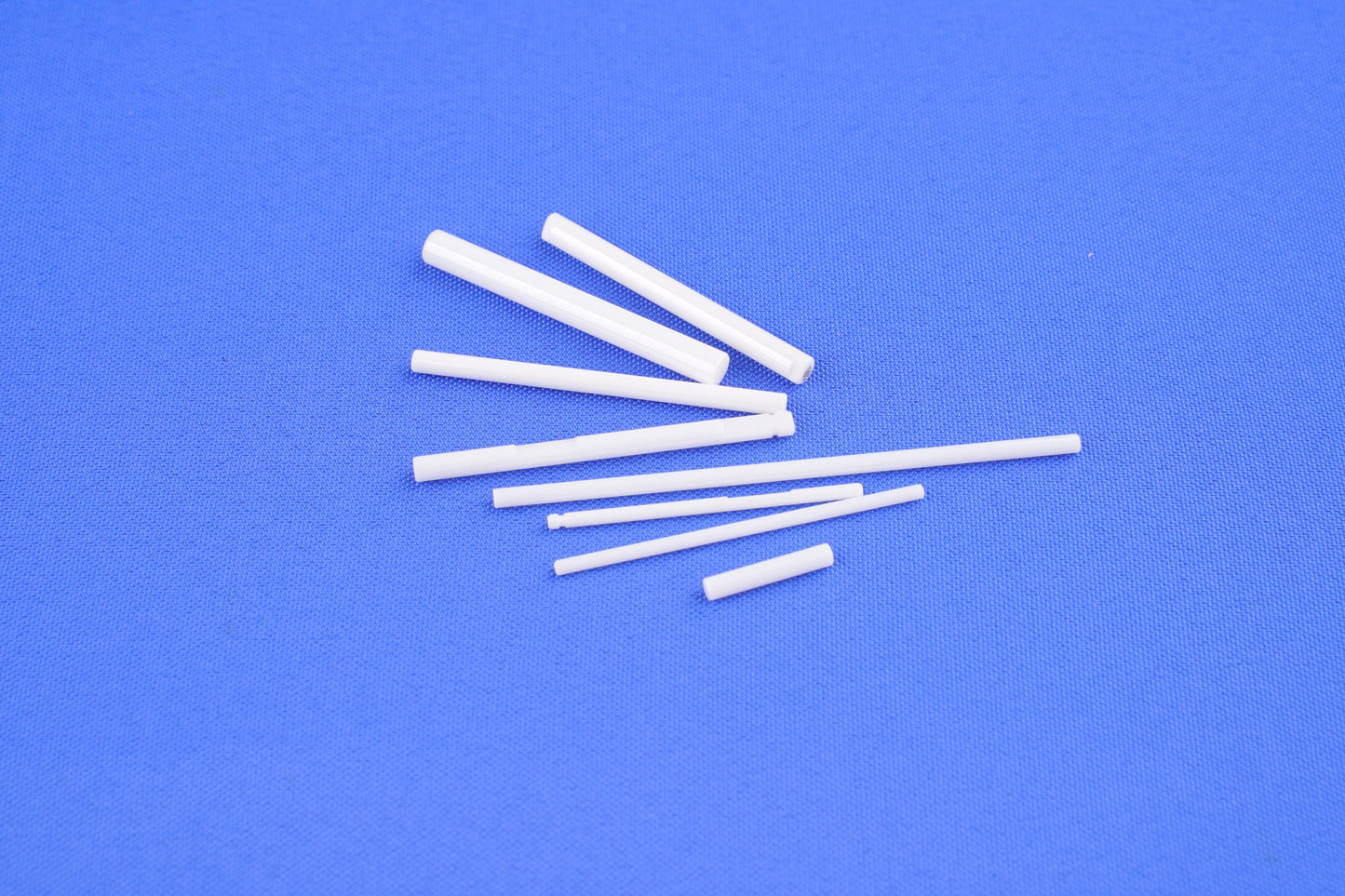 custom zirconia tube ceramic sleeve tubo high temperature 2000 degree