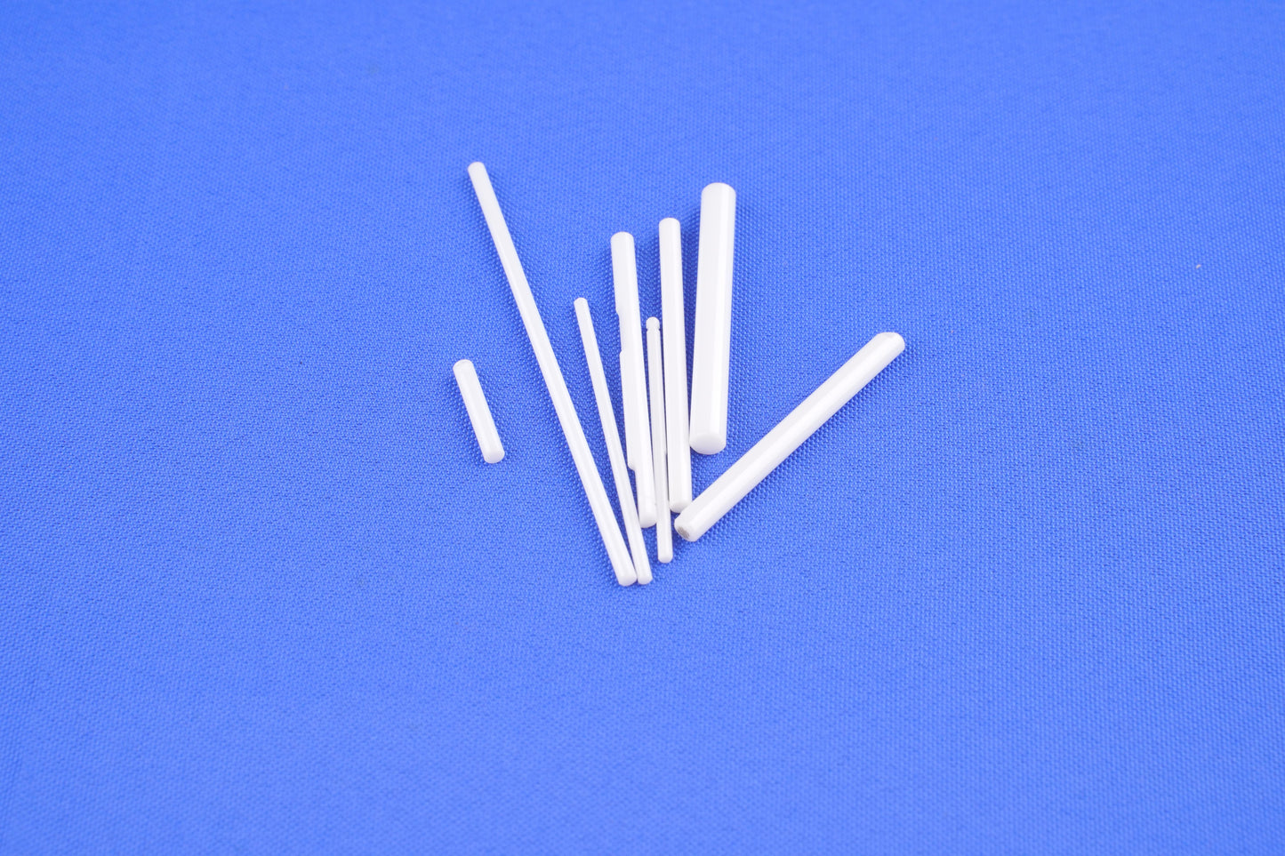 custom zirconia tube ceramic sleeve tubo high temperature 2000 degree