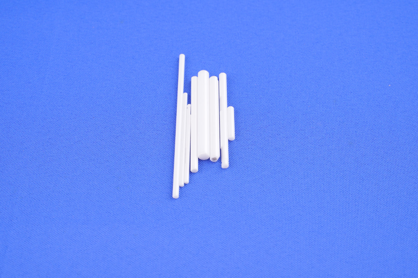 custom size High Quality Wear and Corrosion Resistant alumina ceramic rod needle bar