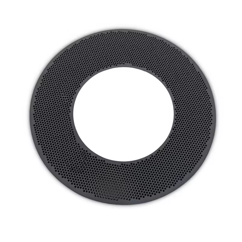 Alumina Honeycomb Ceramic Plates for Heat Transfer Alumina Porcelain Heat Storage Honeycomb Ceramic Substrate