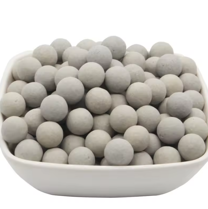 Custom 92% 95% grinding mill application industrial ceramic inert ceramic alumina ball wear resistant alumina ceramic ball media