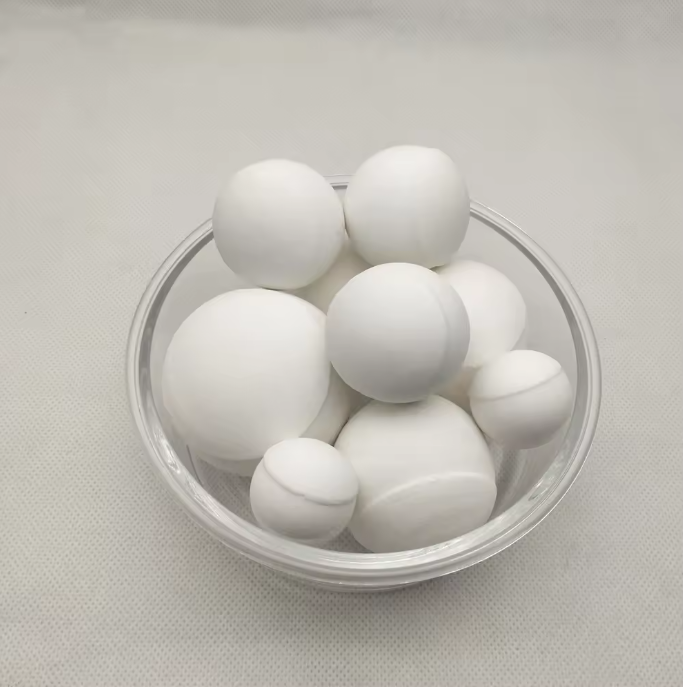 Used for Grinding Equipment Ceramic Beads Media High Hardness Alumina Grinding Ball