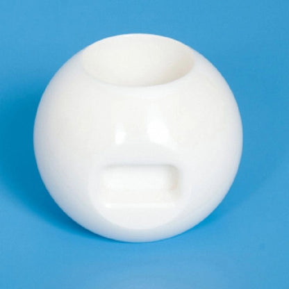 Corrosion and Wear Resistance Customized Zro2 Zirconia Ceramic Valve Ball