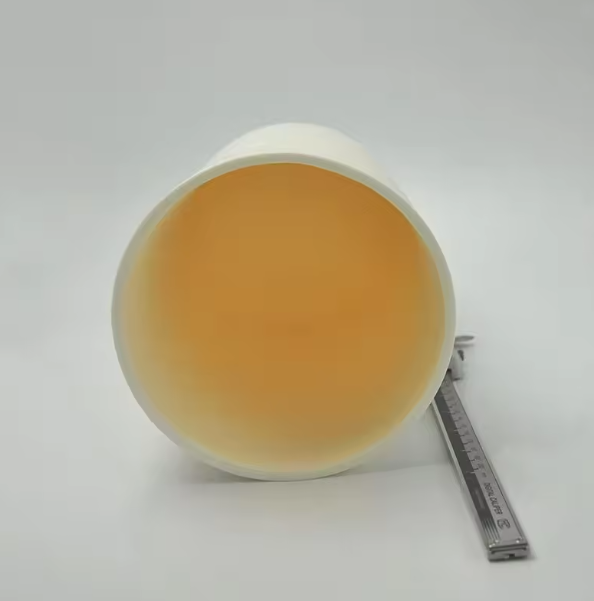 Aluminum Oxide Alumina Al2O3 Ceramic Cylindrical Crucible for Laboratory