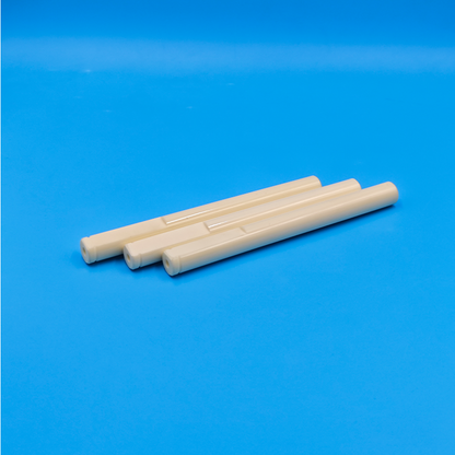 Custom High Purity 95%-99% Alumina Ceramic rod Diameter Corrosion Resistant with Pump