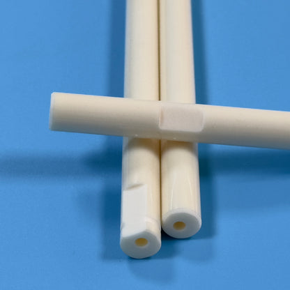 98.5 99.99 95 aluminum custom high purity bush for pump protection alumina ceramic rod roller