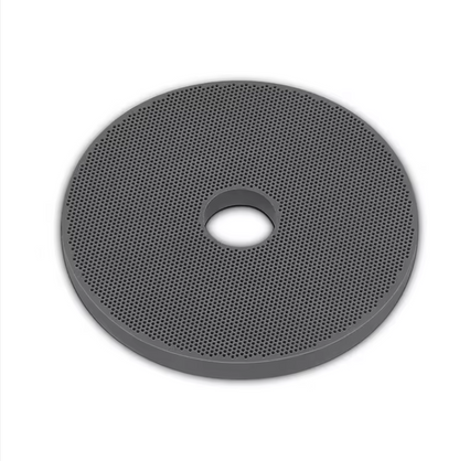 Alumina Honeycomb Ceramic Plates for Heat Transfer Alumina Porcelain Heat Storage Honeycomb Ceramic Substrate