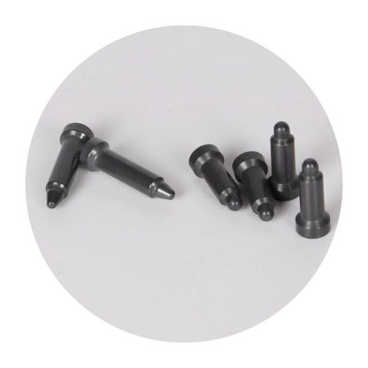 M4 M5 M6 M7 M8 Silicon Nitride Guide Pin Rod Si3n4 Nut Welding Locator